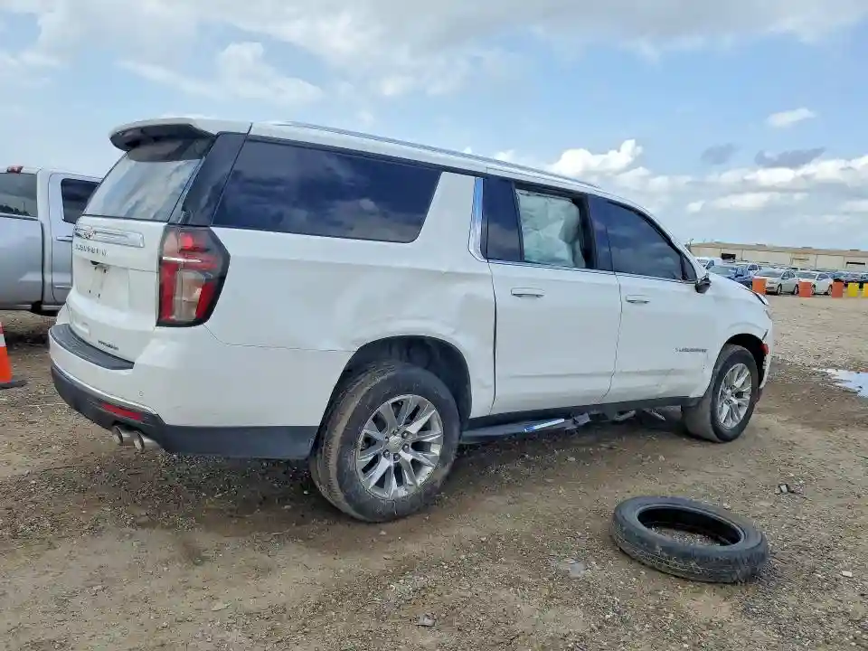 1GNSCFKDXPR179616 2023 CHEVROLET SUBURBAN-2