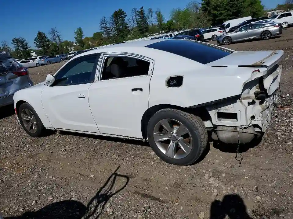 2C3CDXHG8GH326568 2016 DODGE CHARGER-1