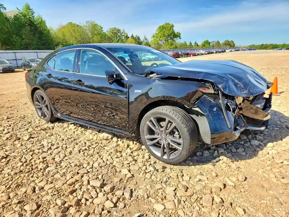 19UUB1F60KA004769 2019 ACURA TLX-3