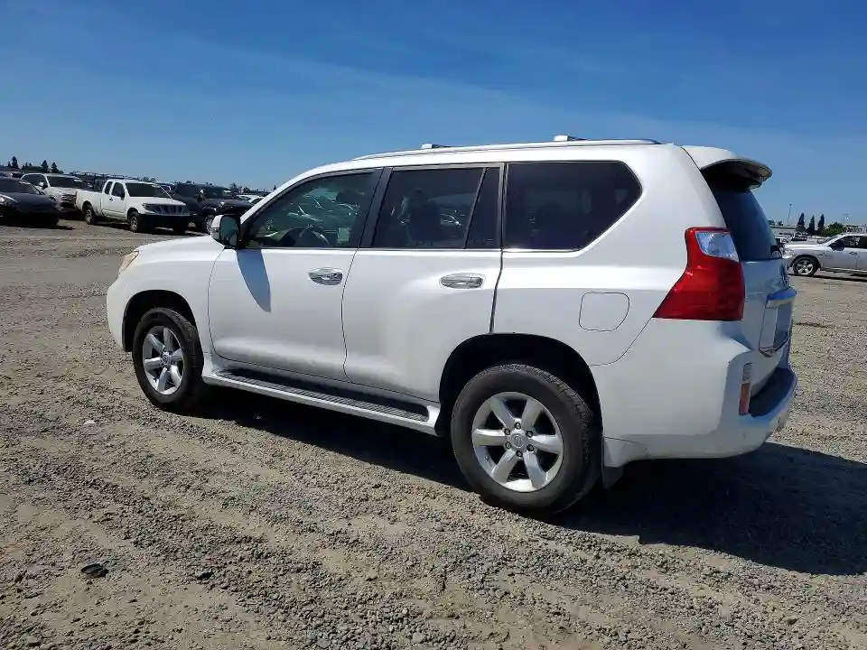 JTJBM7FX1B5021808 2011 LEXUS GX-1