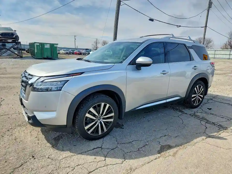 5N1DR3DKXPC227124 2023 NISSAN PATHFINDER-0