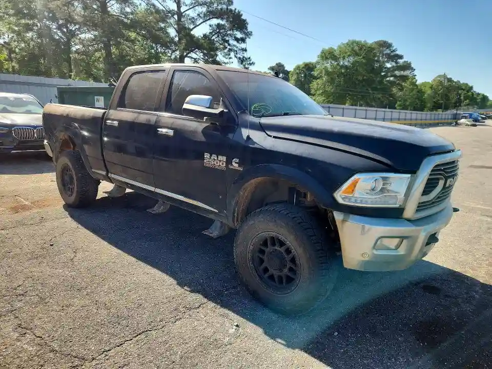 3C6UR5GLXGG108885 2016 RAM 2500-3