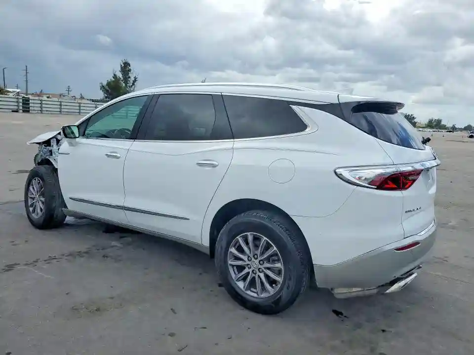 5GAERBKW3PJ162526 2023 BUICK ENCLAVE-1