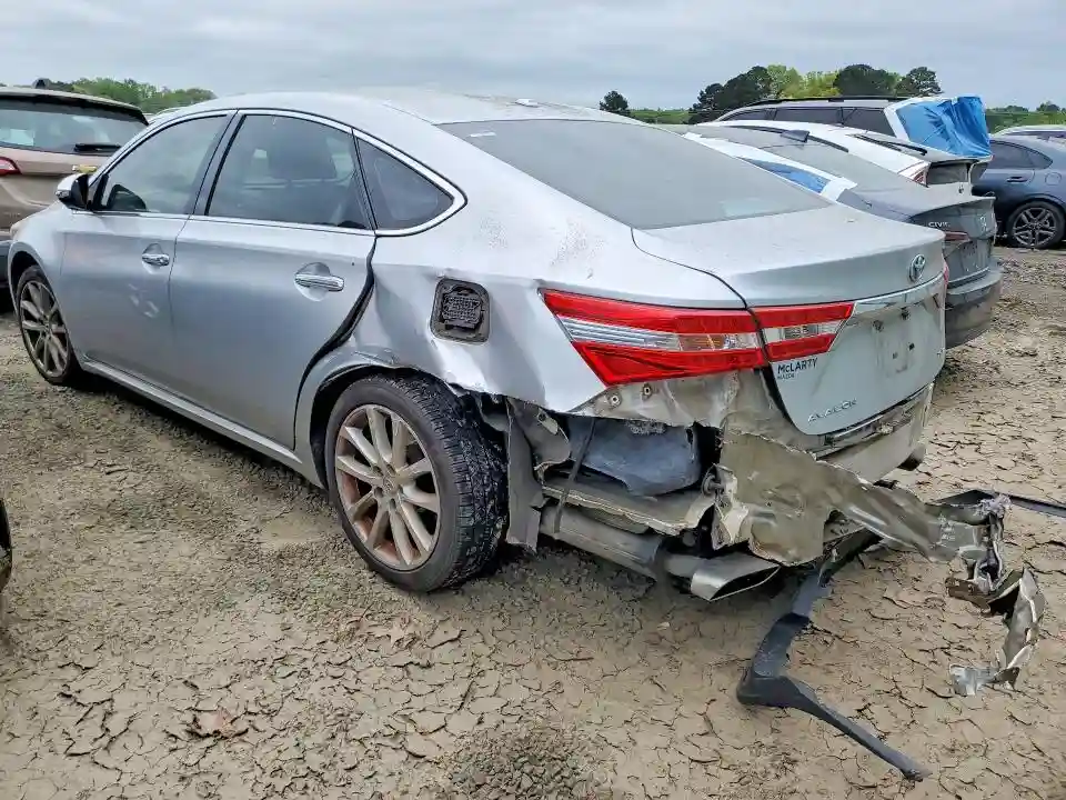4T1BK1EB2DU012826 2013 TOYOTA AVALON-1