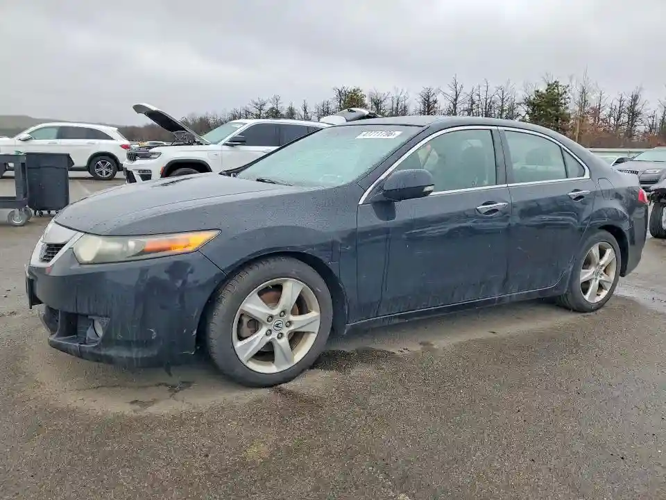 JH4CU2F68AC027860 2010 ACURA TSX-0