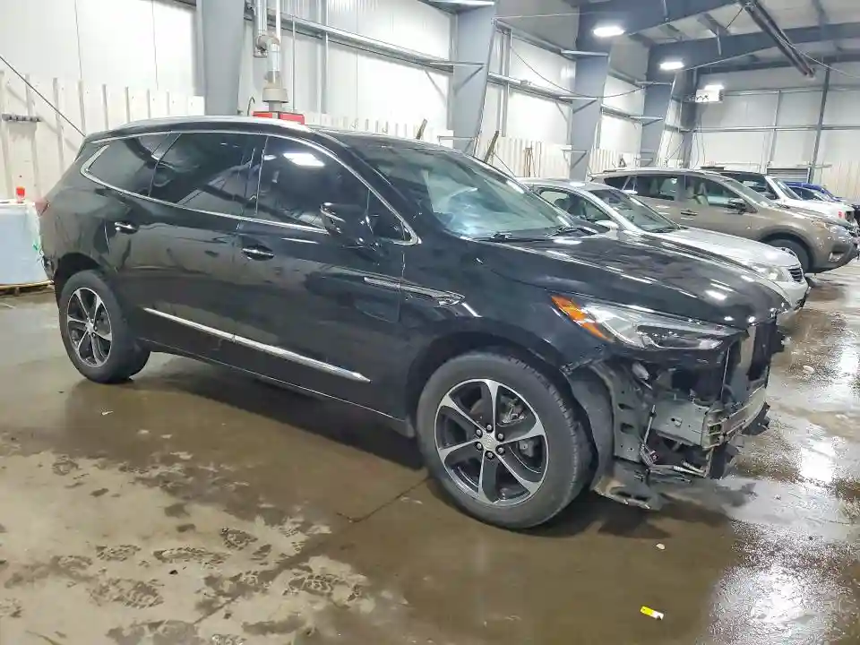 5GAEVAKW5MJ162559 2021 BUICK ENCLAVE-3