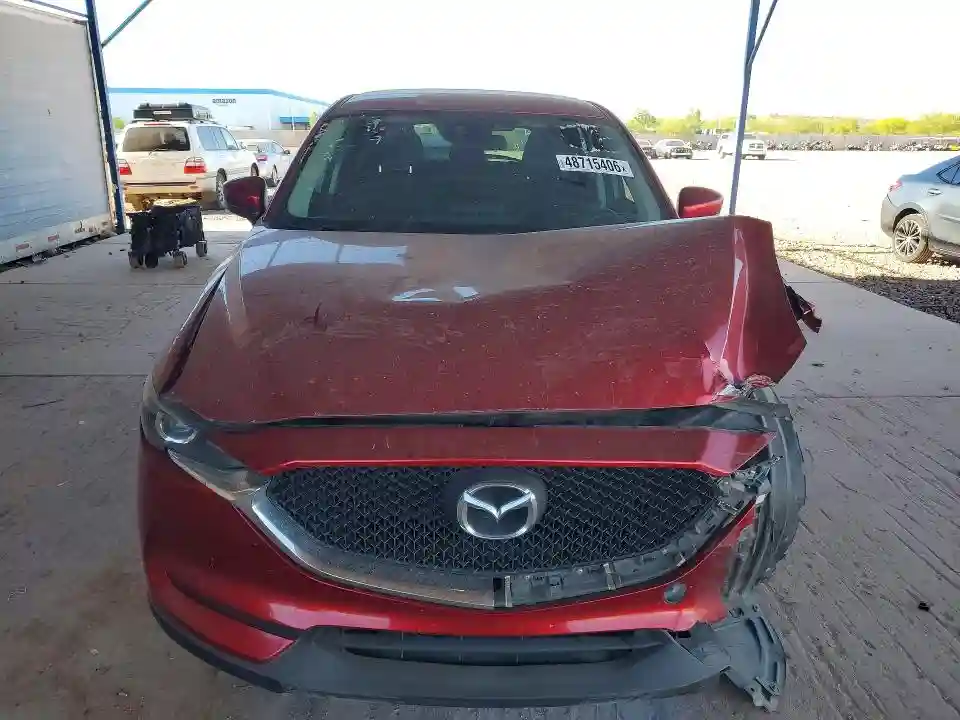 JM3KFABM4J0336501 2018 MAZDA CX-5-4