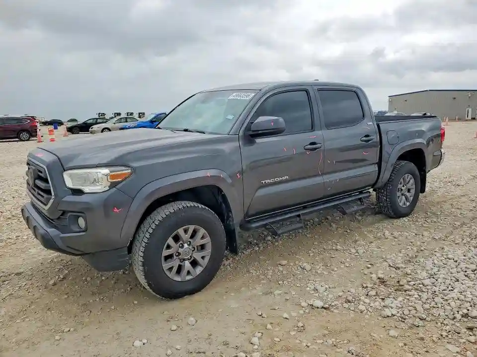 3TMAZ5CN2KM098415 2019 TOYOTA TACOMA SR5-0