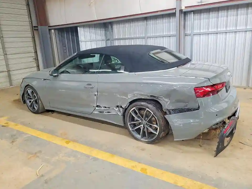 WAU3NGF58LN003789 2020 AUDI A5-1