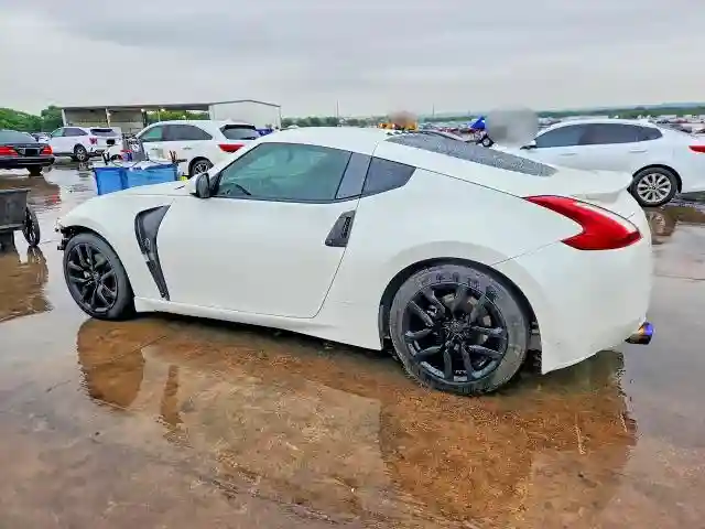 JN1AZ4EHXEM635388 2014 NISSAN 370Z-1