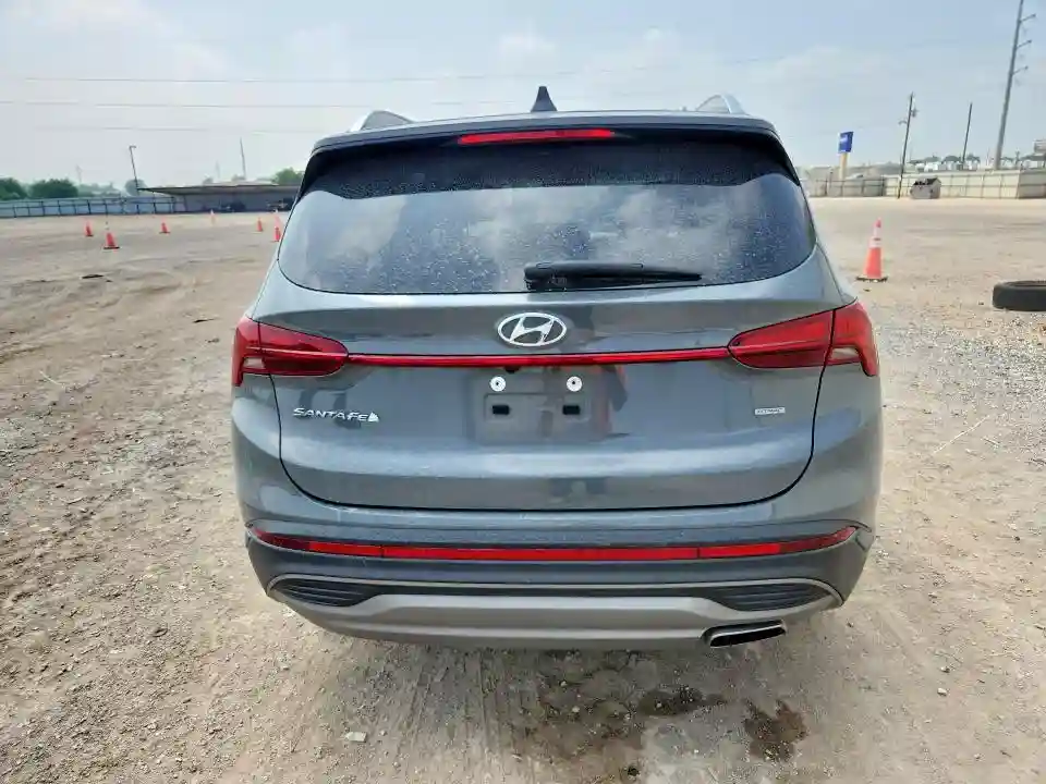 5NMS2DAJ7PH537492 2023 HYUNDAI SANTA FE-5