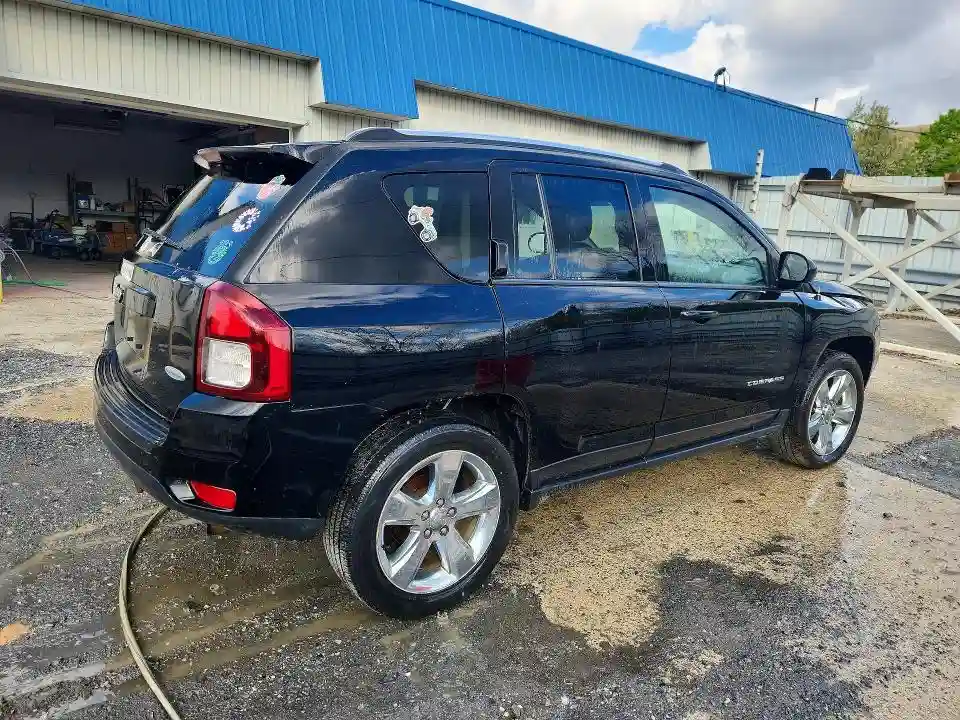 1C4NJDEB9ED817052 2014 JEEP COMPASS-2