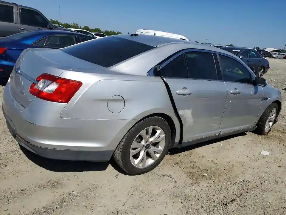 1FAHP2EW3AG157754 2010 FORD TAURUS-2