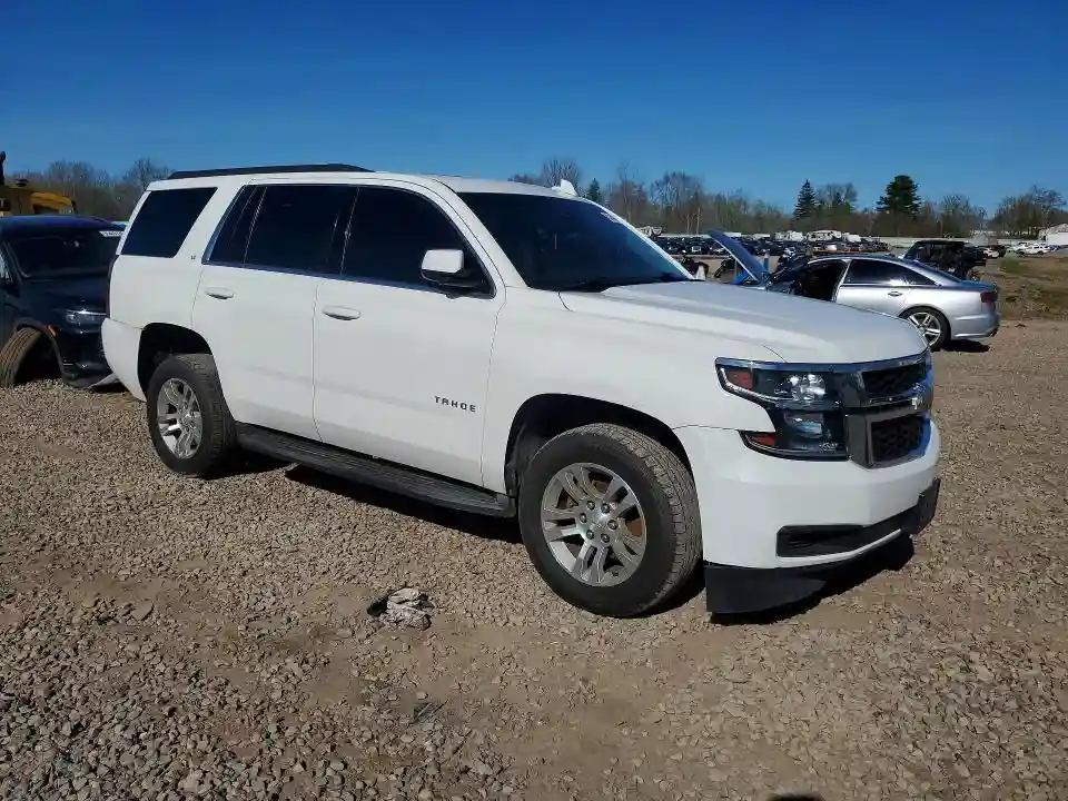 1GNSKBKC6FR510077 2015 CHEVROLET TAHOE-3