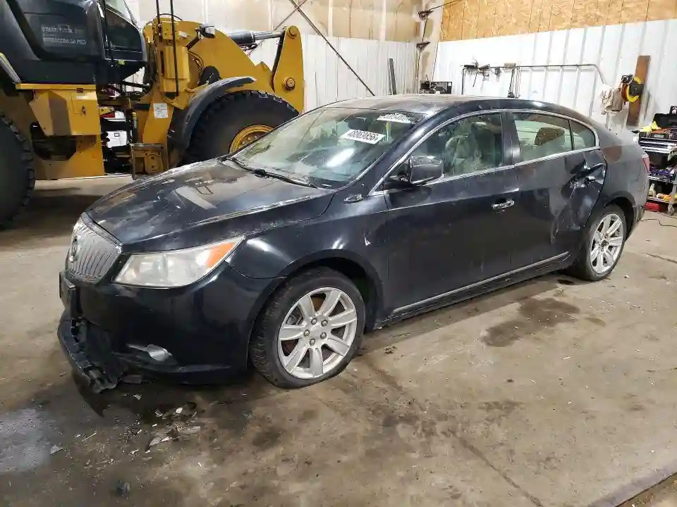 1G4GD5EGXAF307532 2010 BUICK LACROSSE-0
