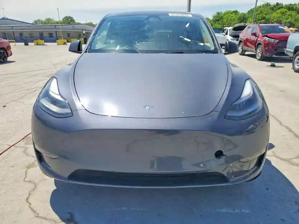 7SAYGDEE8PA202591 2023 TESLA MODEL Y-4