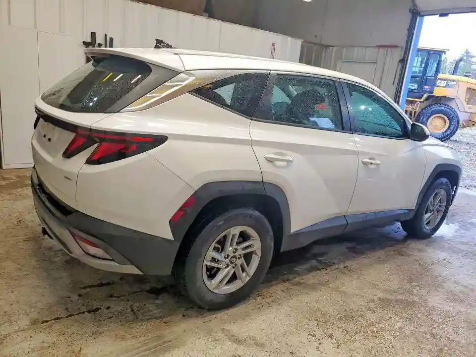 3KMJACDE1SE015042 2025 HYUNDAI TUCSON-2