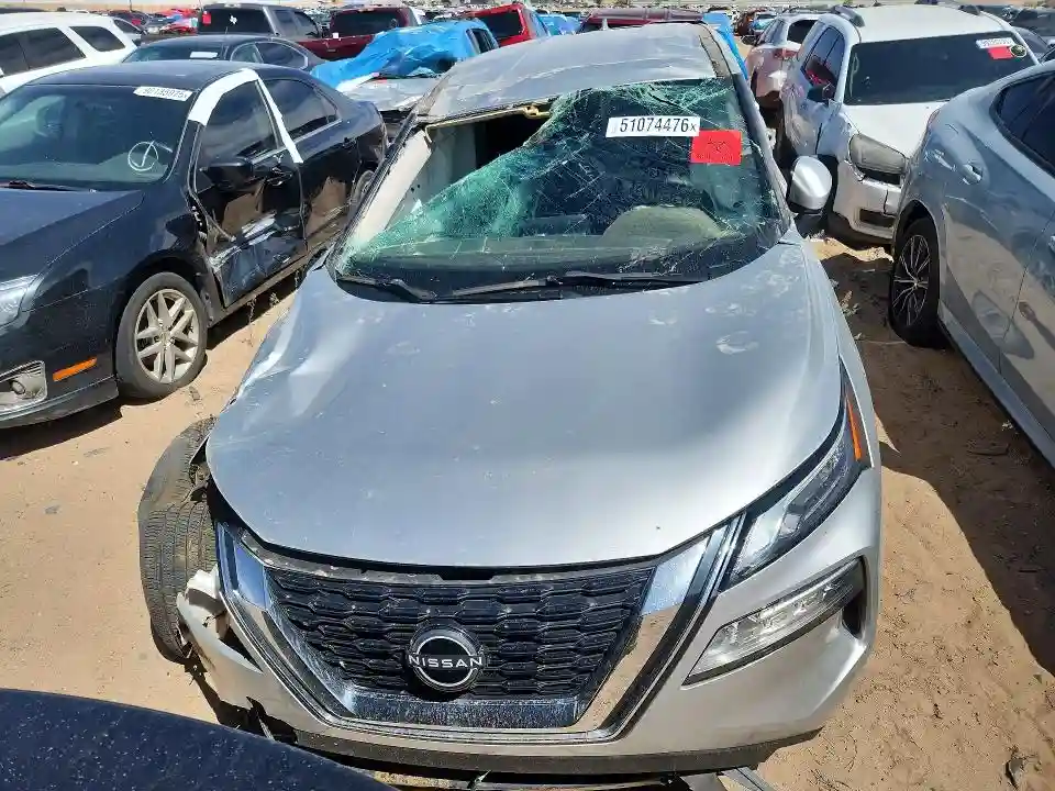 JN8BT3BA5PW426656 2023 NISSAN ROGUE-4