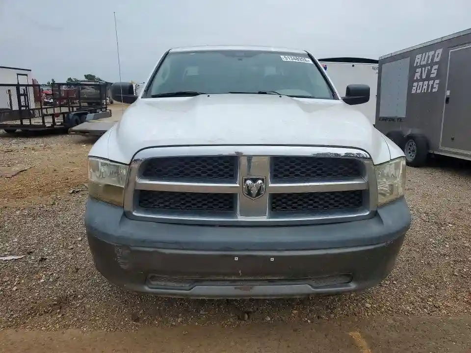 1D7RB1GP5BS612458 2011 DODGE RAM 1500-4