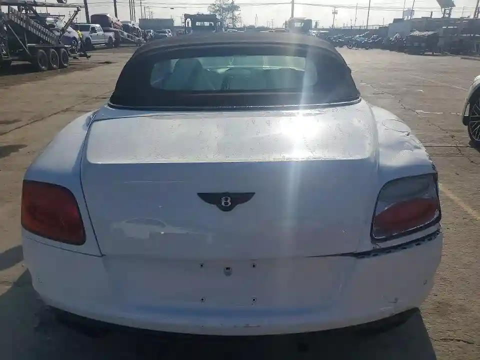 SCBGC3ZA9EC094424 2014 BENTLEY CONTINENTA-5
