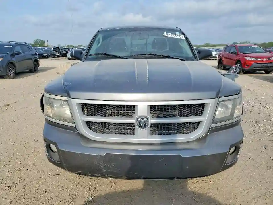 1D7CW3BP0AS104619 2010 DODGE DAKOTA-4