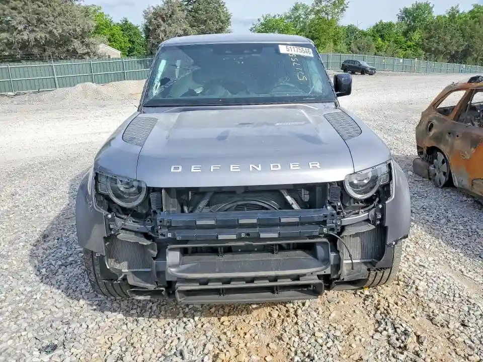 SALEPEFE2R2308332 2024 LAND ROVER DEFENDER-4