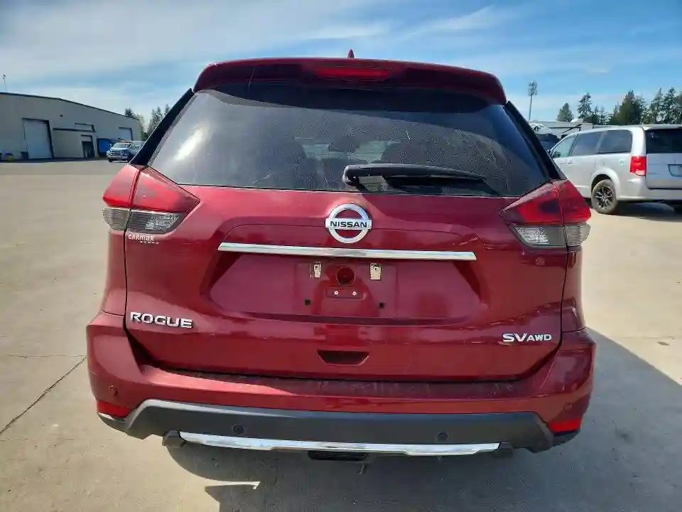 5N1AT2MV5KC734482 2019 NISSAN ROGUE-5