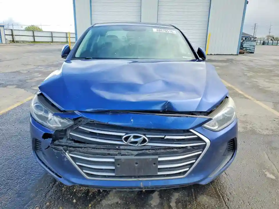 5NPD74LF8JH317467 2018 HYUNDAI ELANTRA-4