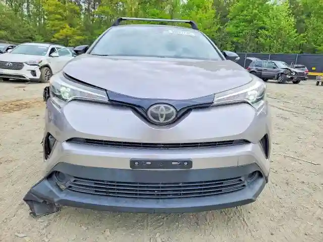 JTNKHMBX2K1020147 2019 TOYOTA C-HR-4