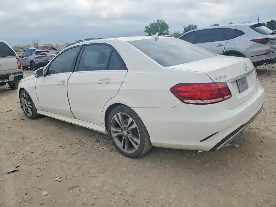 WDDHF8JBXEA981719 2014 MERCEDES-BENZ E-CLASS-1