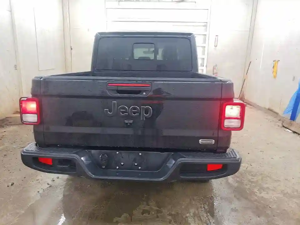 1C6HJTFG2PL550435 2023 JEEP GLADIATOR-5