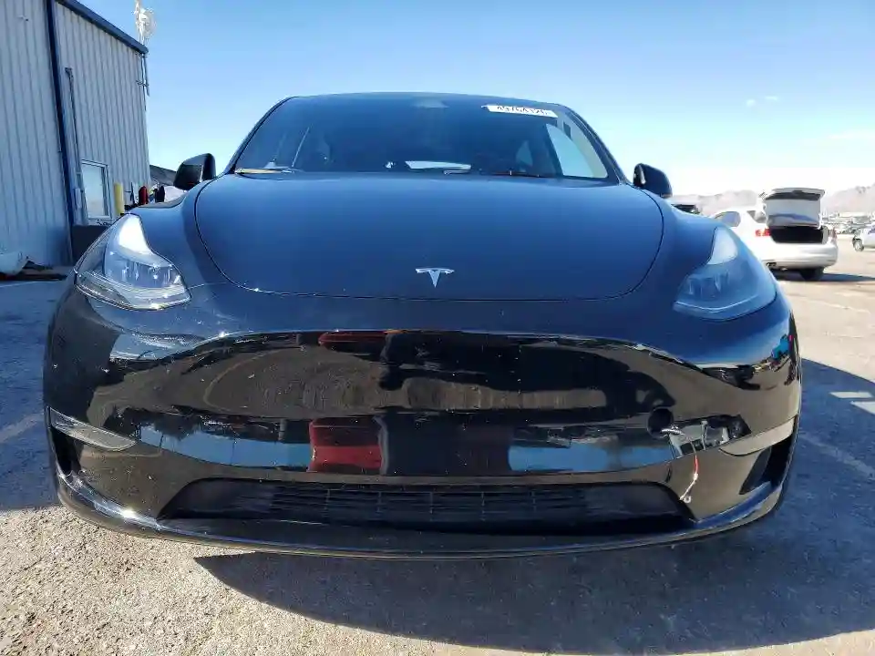 7SAYGDEE0RA265378 2024 TESLA MODEL Y-4