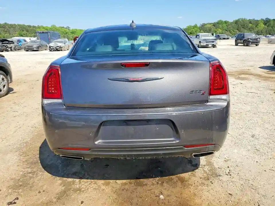 2C3CCABG2PH633310 2023 CHRYSLER 300-5