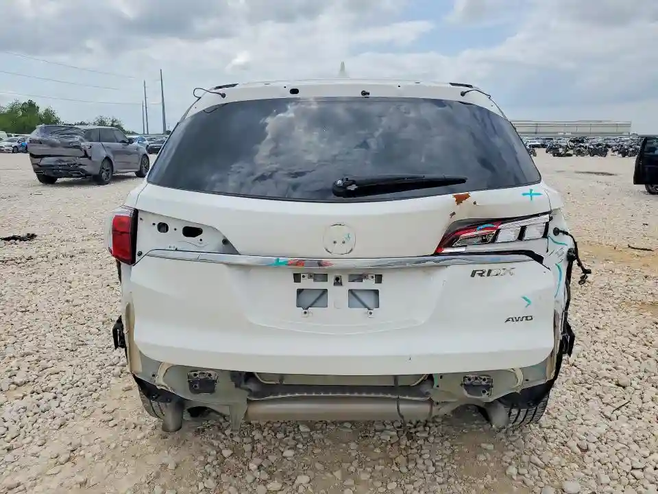 5J8TB4H78HL000159 2017 ACURA RDX-5