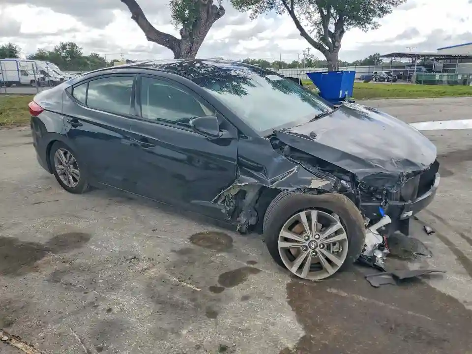 5NPD84LF7JH392402 2018 HYUNDAI ELANTRA VA-3