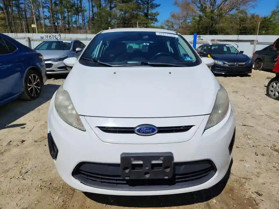 3FADP4EJXDM107023 2013 FORD FIESTA-4