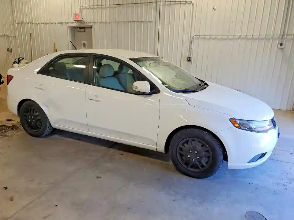 KNAFU4A22A5874924 2010 KIA FORTE EX-3