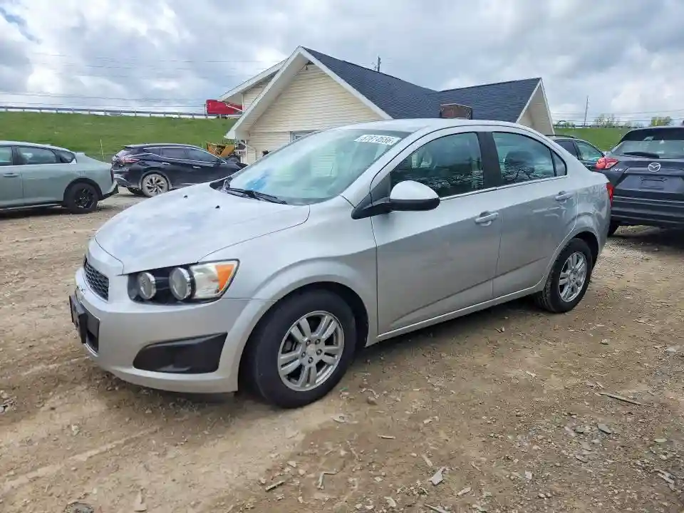 1G1JC5SG5F4203351 2015 CHEVROLET SONIC-0