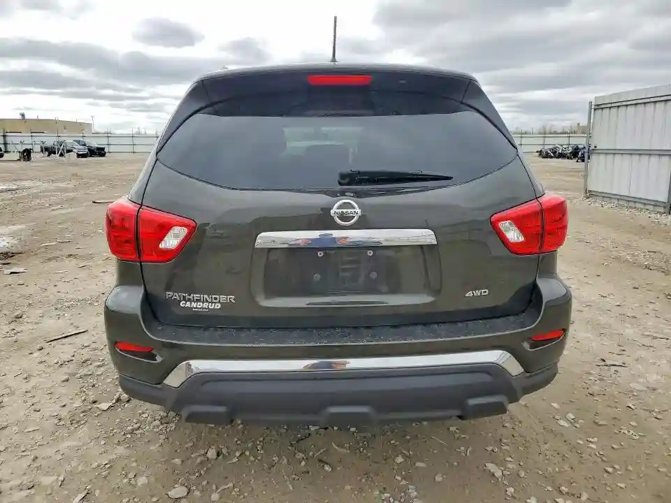5N1DR2MM7HC652944 2017 NISSAN PATHFINDER-5