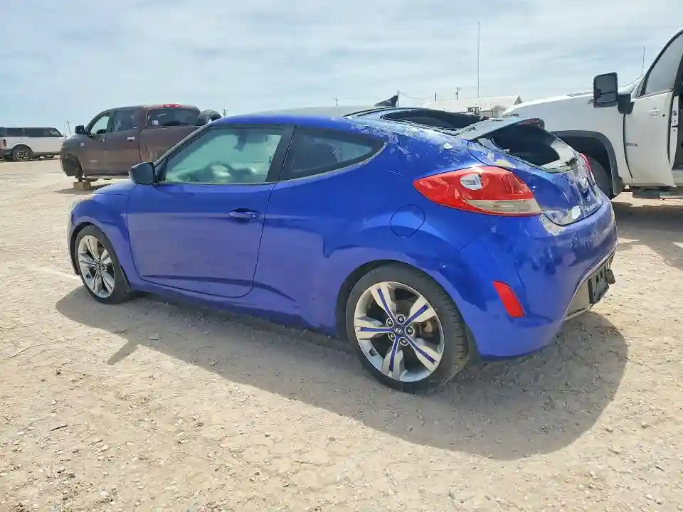 KMHTC6AD9DU112847 2013 HYUNDAI VELOSTER-1