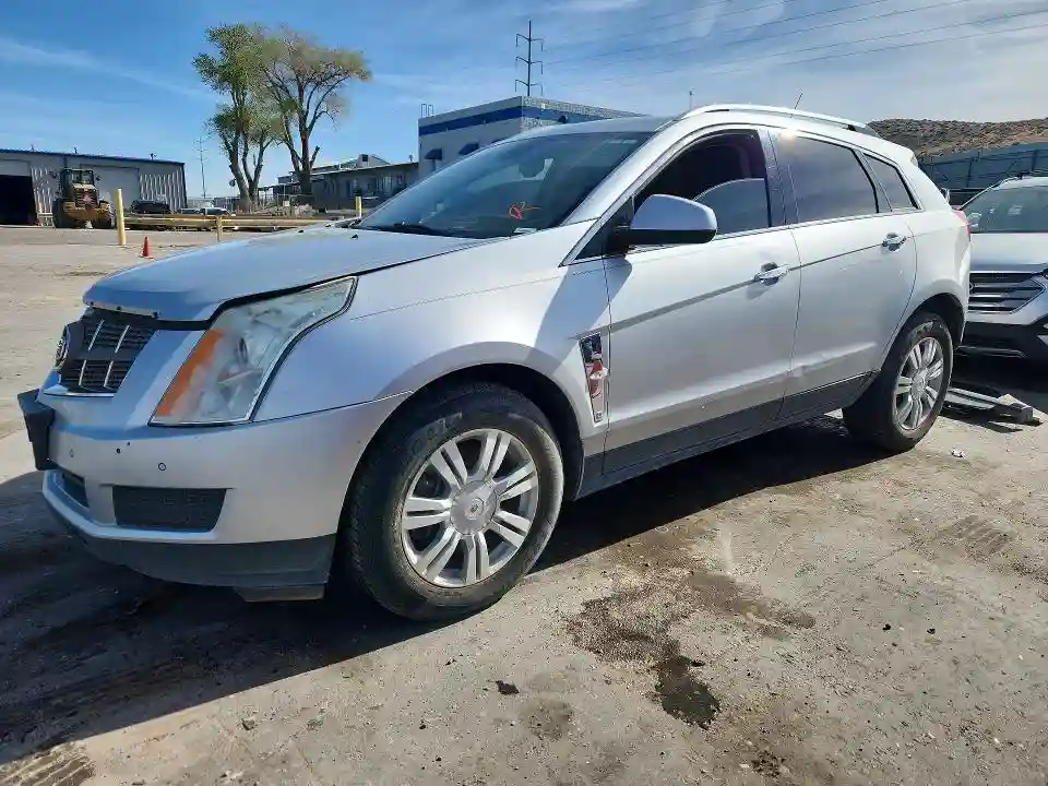 3GYFNAE36CS509988 2012 CADILLAC SRX-0