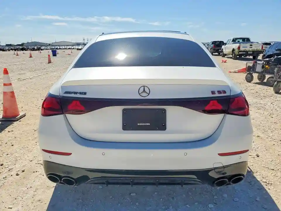 W1KLF6DB3SA125510 2025 MERCEDES BENZ E-CLASS-5