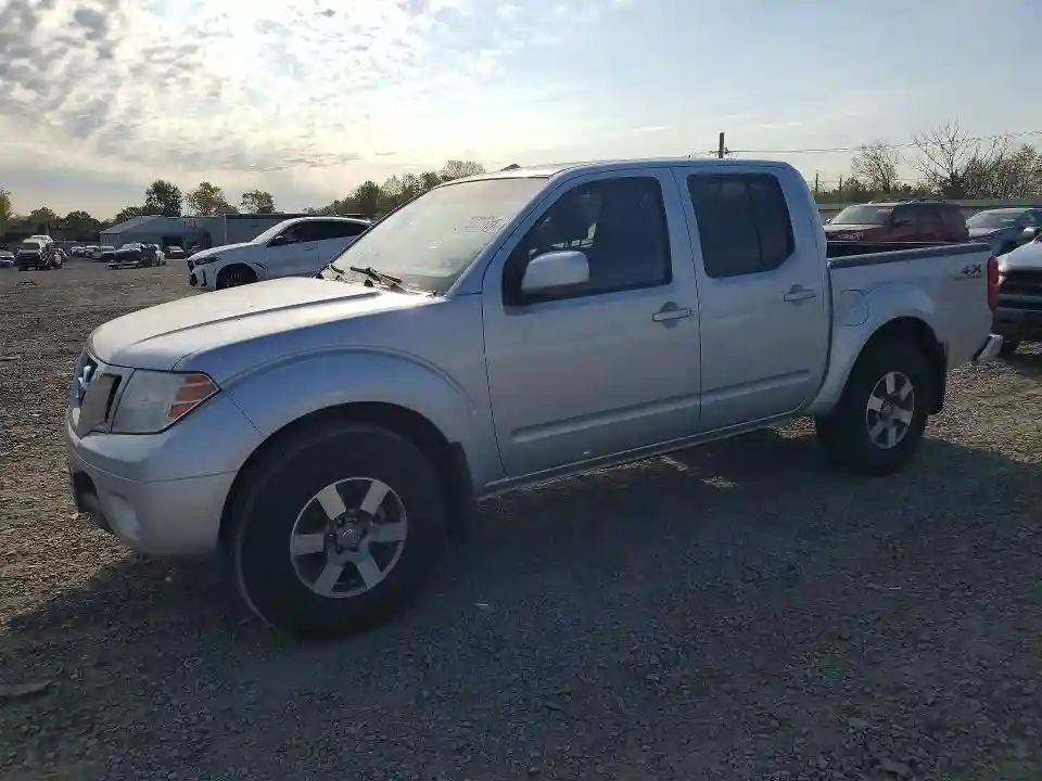 1N6AD0EV1CC423635 2012 NISSAN FRONTIER-0