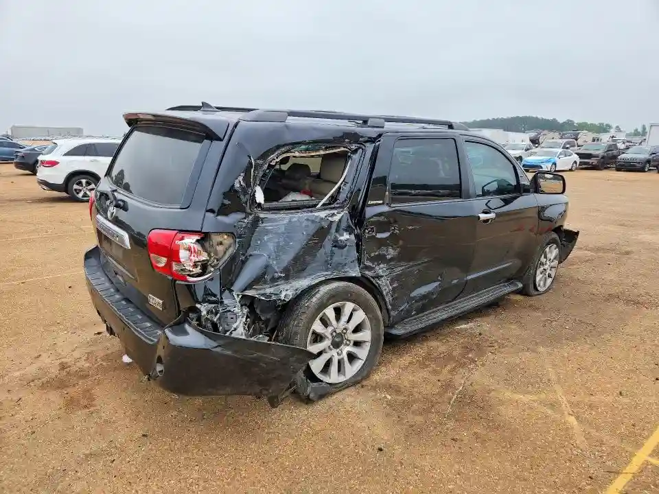 5TDKY5G1XES051975 2014 TOYOTA SEQUOIA-2