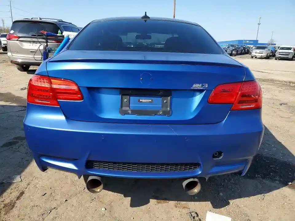 WBSKG9C55DJ594044 2013 BMW M3-5