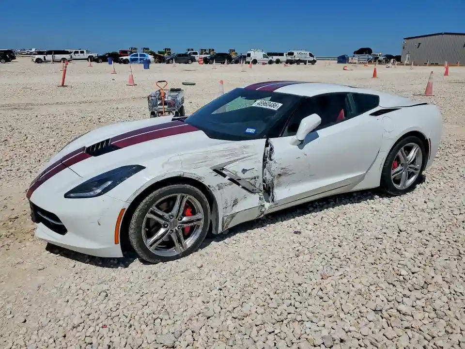 1G1YB2D77G5106466 2016 CHEVROLET CORVETTE-0