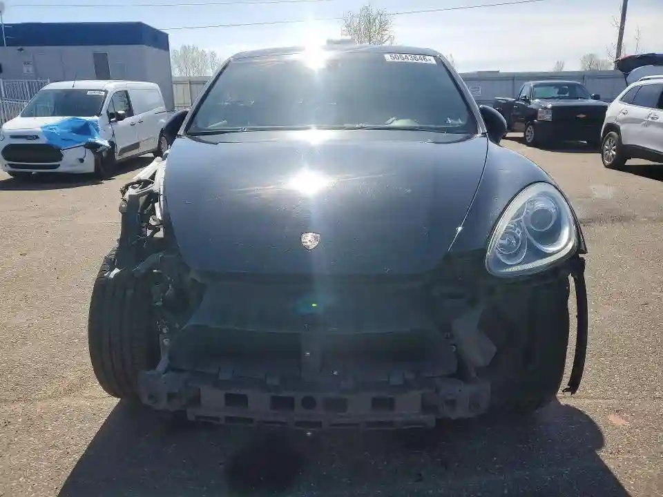 WP1AA2A24CLA02624 2012 PORSCHE CAYENNE-4