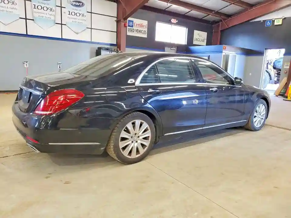 WDDUG8FB5FA153650 2015 MERCEDES-BENZ S-CLASS-2