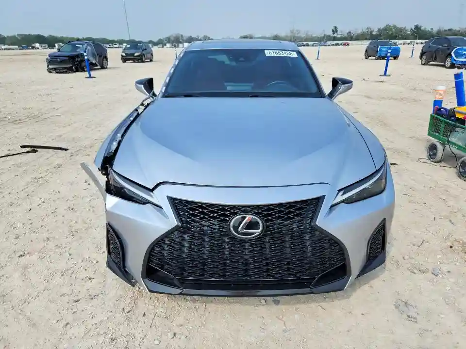 JTHGZ1B20N5053766 2022 LEXUS IS-4