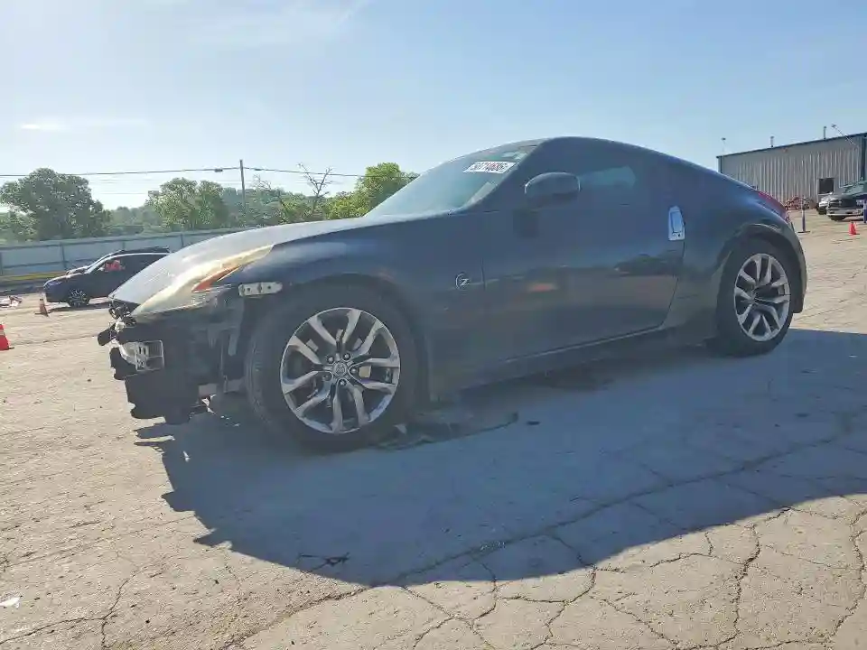 JN1AZ4EHXEM633804 2014 NISSAN 370Z-0